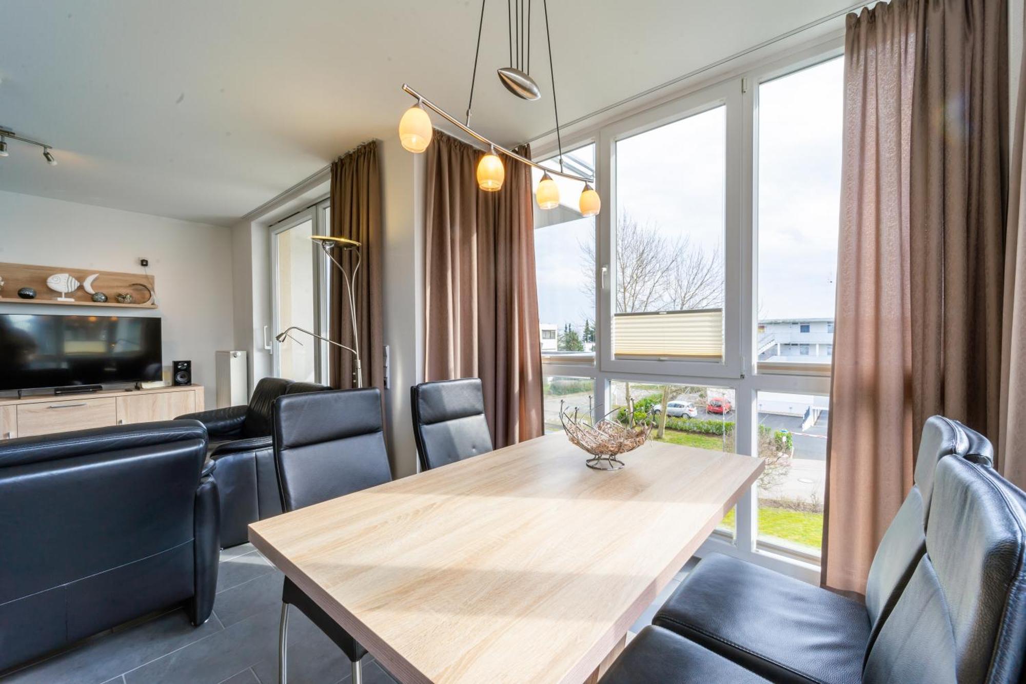 Ferienwohnung Leuchtturm 10 Großenbrode Exterior foto