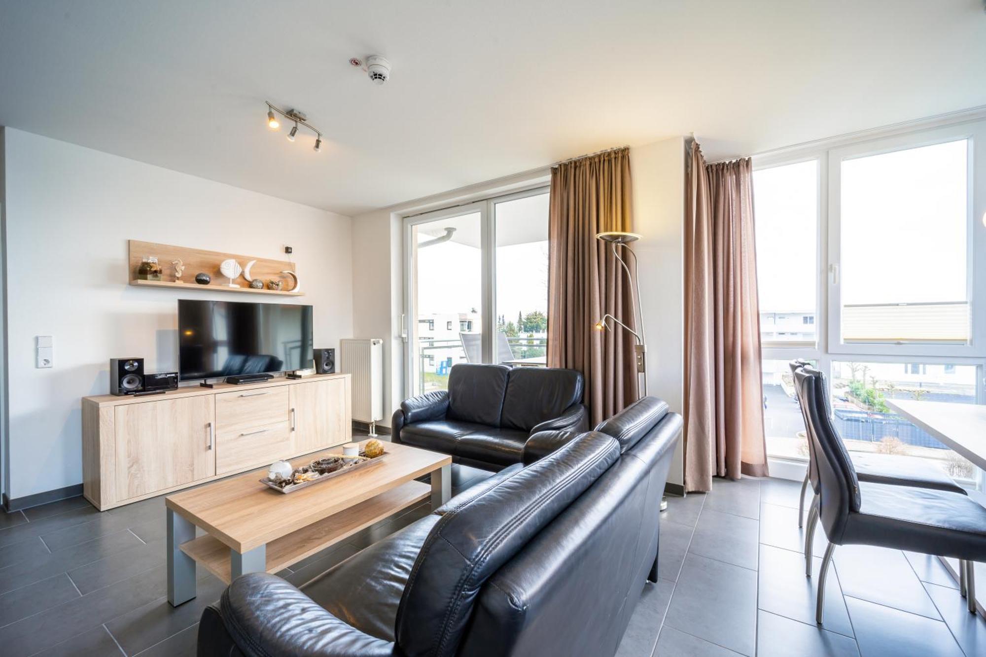 Ferienwohnung Leuchtturm 10 Großenbrode Exterior foto