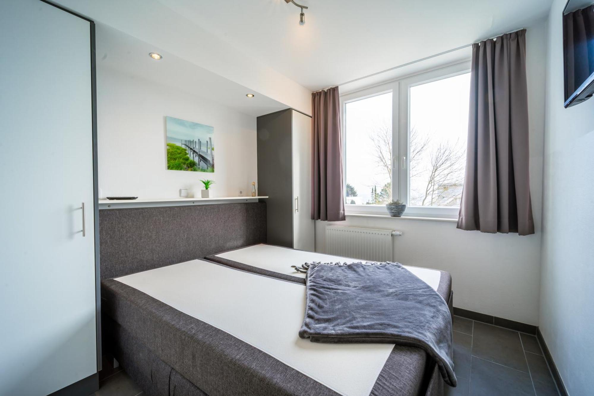 Ferienwohnung Leuchtturm 10 Großenbrode Exterior foto