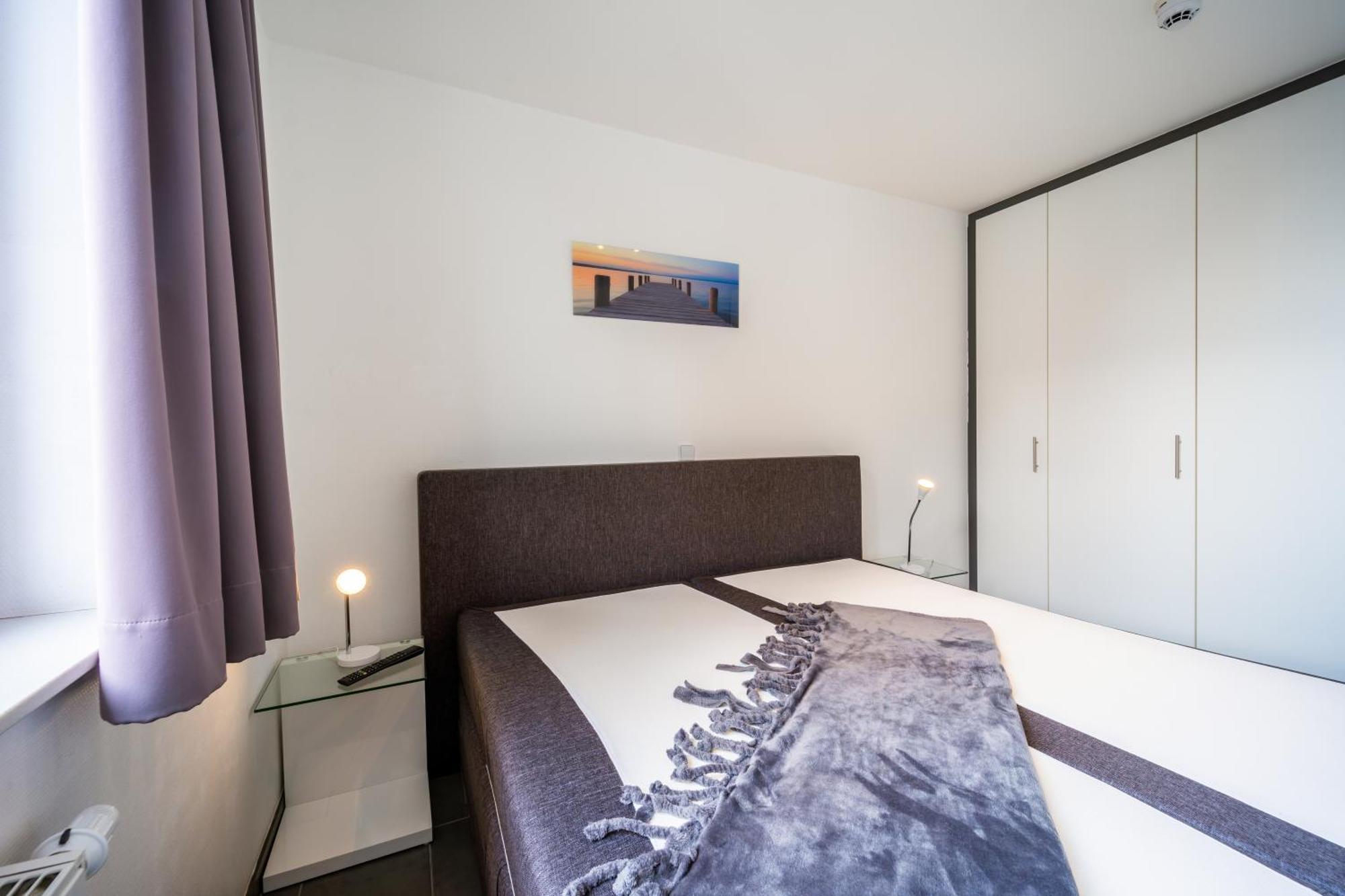 Ferienwohnung Leuchtturm 10 Großenbrode Exterior foto