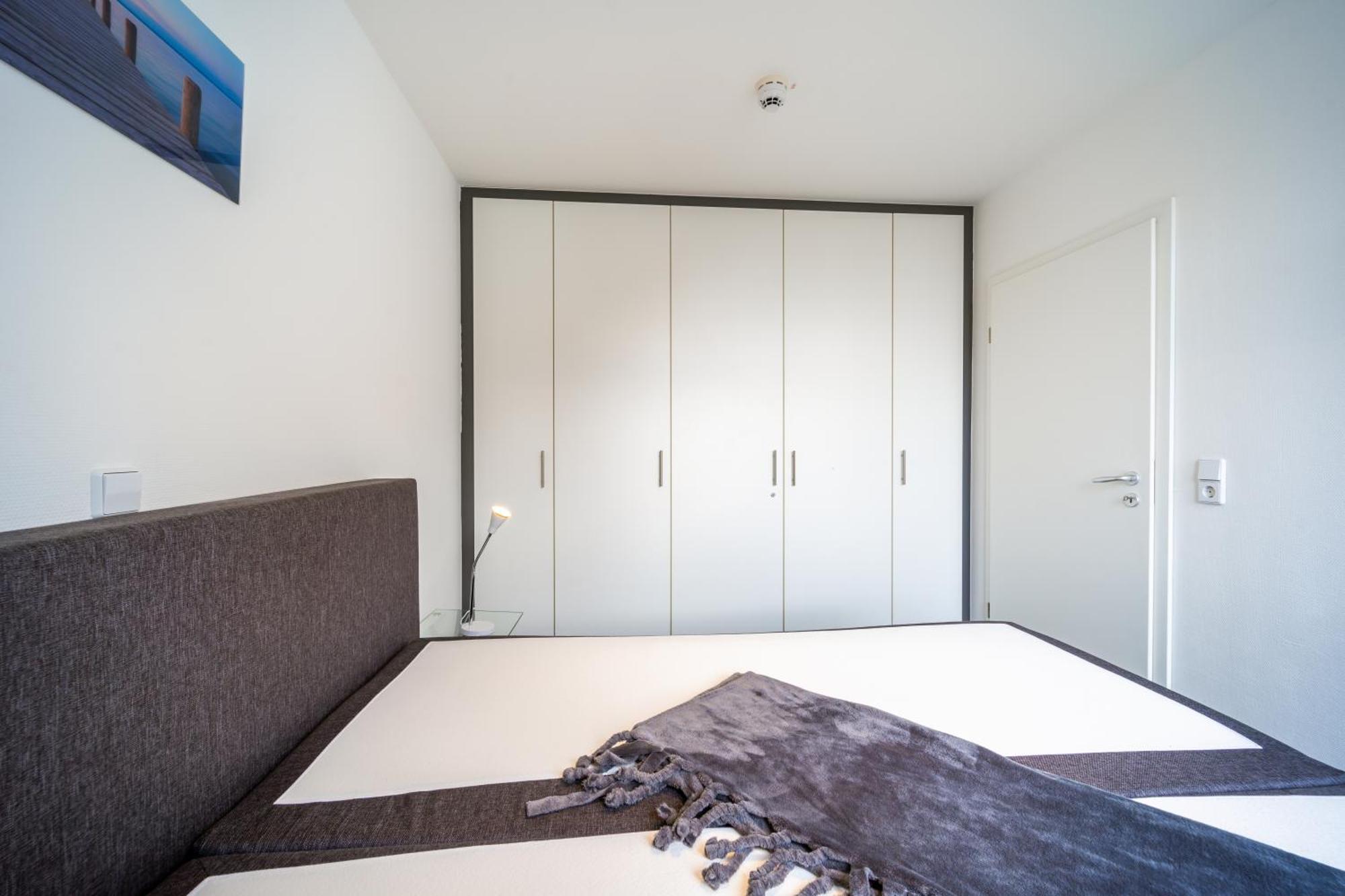 Ferienwohnung Leuchtturm 10 Großenbrode Exterior foto
