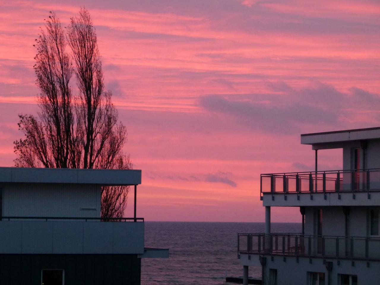 Ferienwohnung Leuchtturm 10 Großenbrode Exterior foto