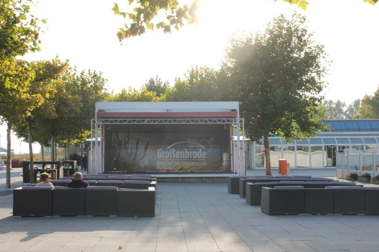 Ferienwohnung Leuchtturm 10 Großenbrode Exterior foto