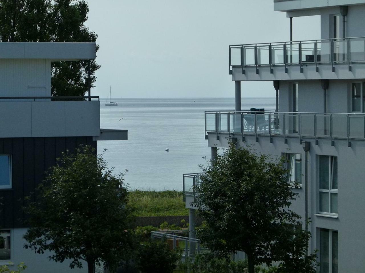 Ferienwohnung Leuchtturm 10 Großenbrode Exterior foto