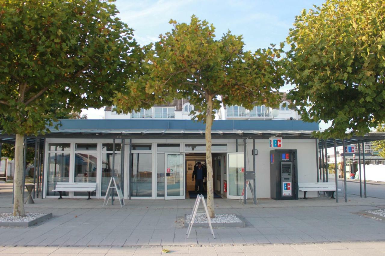 Ferienwohnung Leuchtturm 10 Großenbrode Exterior foto