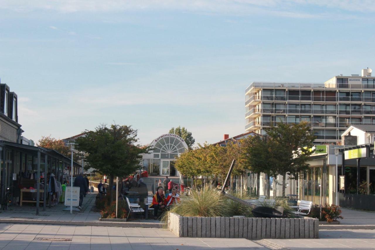 Ferienwohnung Leuchtturm 10 Großenbrode Exterior foto