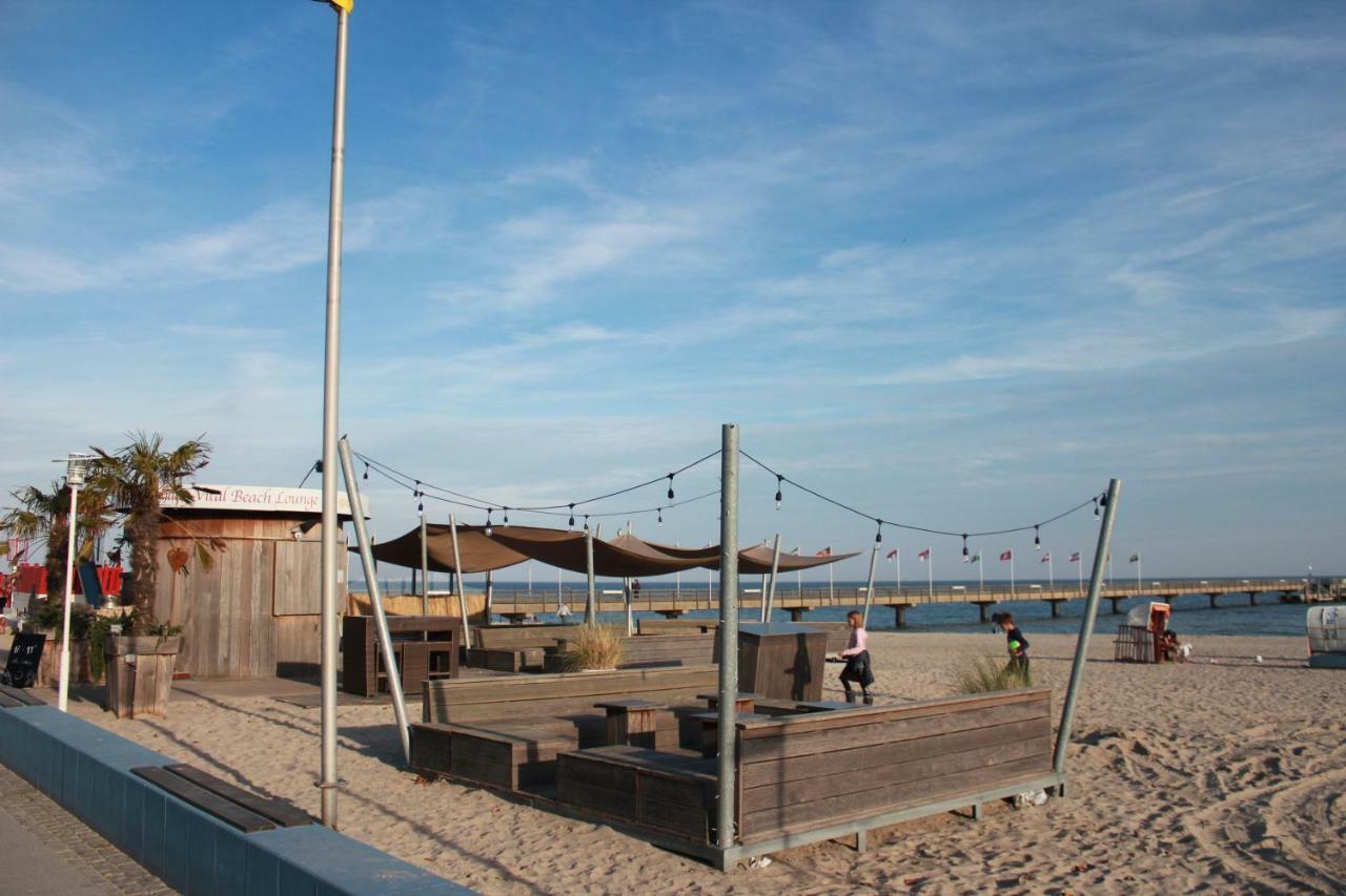 Ferienwohnung Leuchtturm 10 Großenbrode Exterior foto